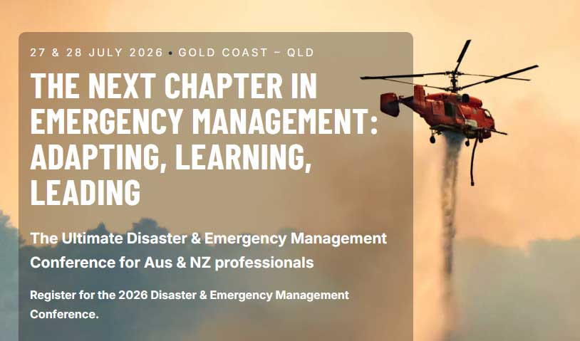 Disaster & Emergency Management Conference