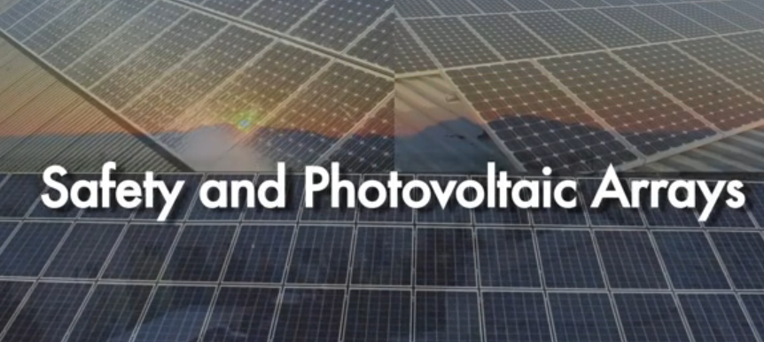 Safety and Photovoltaic Arrays - Australian Fire and Emergency Service Authorities Council